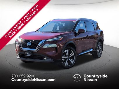 Used 2021 Nissan Rogue SL w/ Premium Package