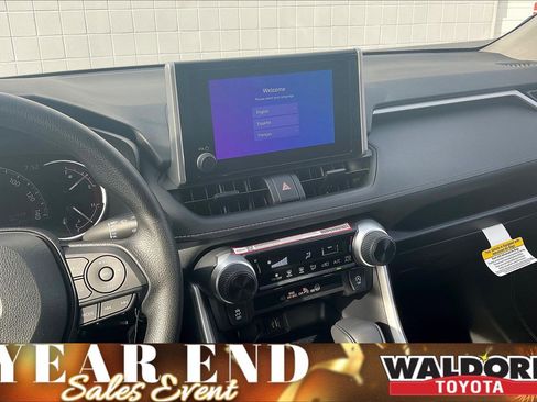New 2025 Toyota RAV4 LE image 9
