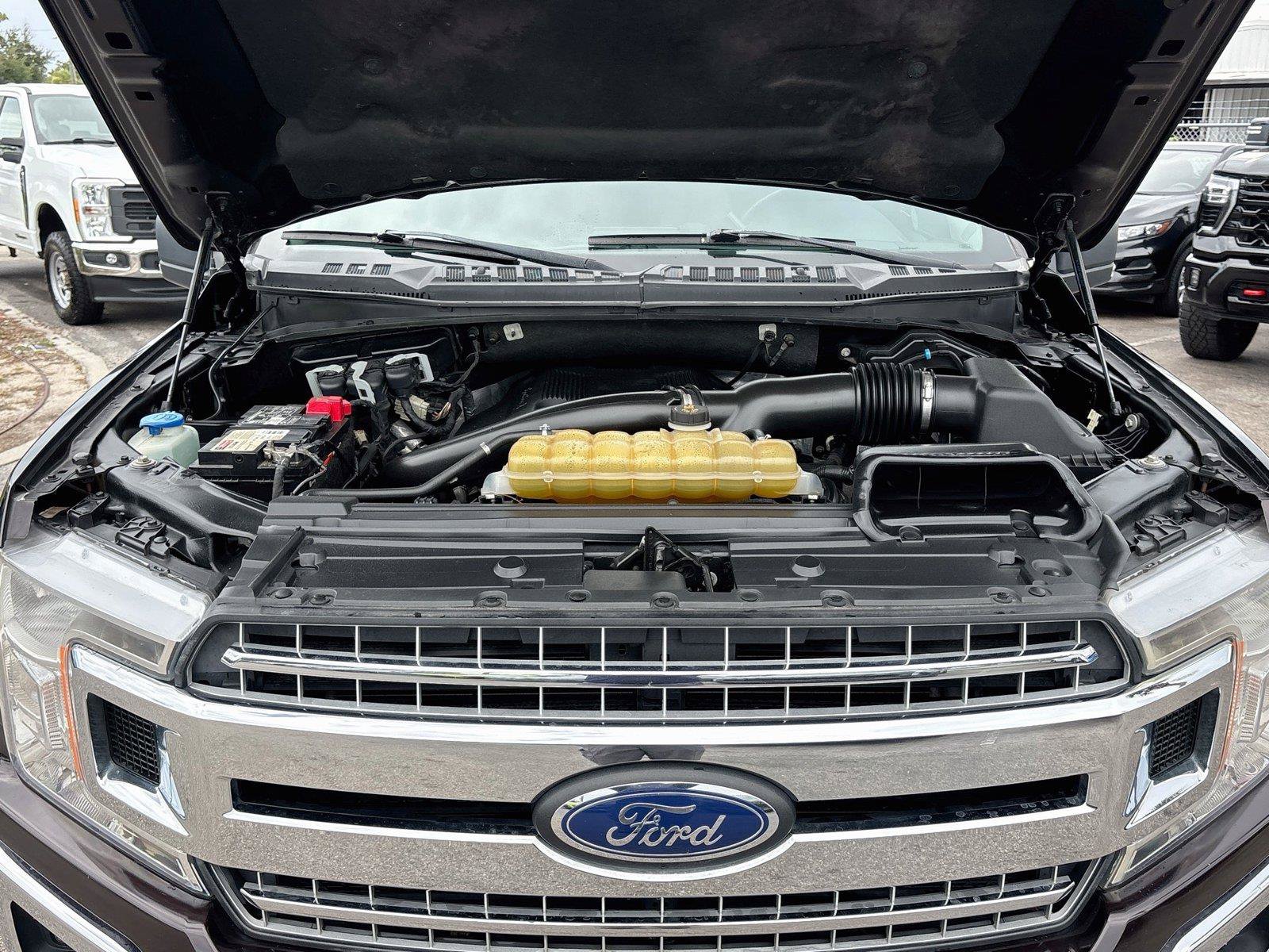 Used 2020 Ford F150 XLT w/ Equipment Group 302A Luxury AWD/4WD image 29