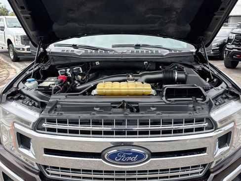 Used 2020 Ford F150 XLT w/ Equipment Group 302A Luxury AWD/4WD image 29