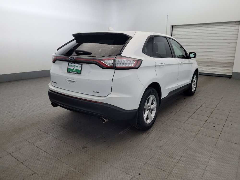 Used 2018 Ford Edge SE AWD/4WD image 9