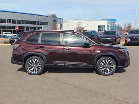 New 2026 Subaru Forester Touring image 3