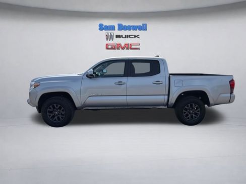 Used 2023 Toyota Tacoma SR5 w/ Technology Package AWD/4WD image 5