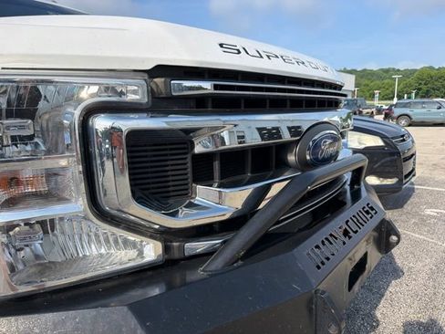 Used 2020 Ford F350 XL w/ STX Appearance Package AWD/4WD image 8