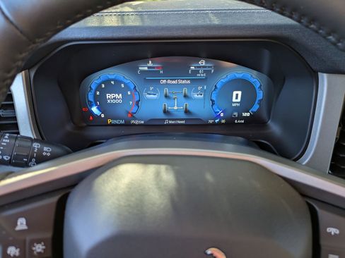 New 2025 Ford Bronco Outer Banks image 16