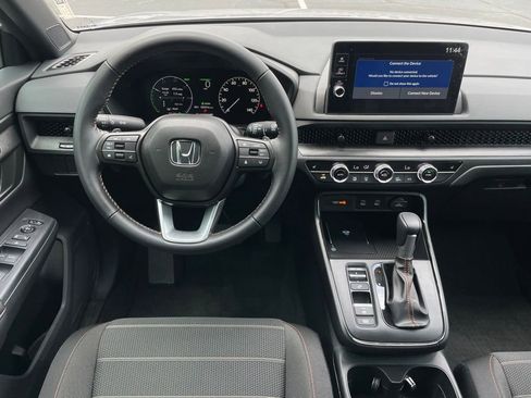Certified 2026 Honda CR-V Sport image 11
