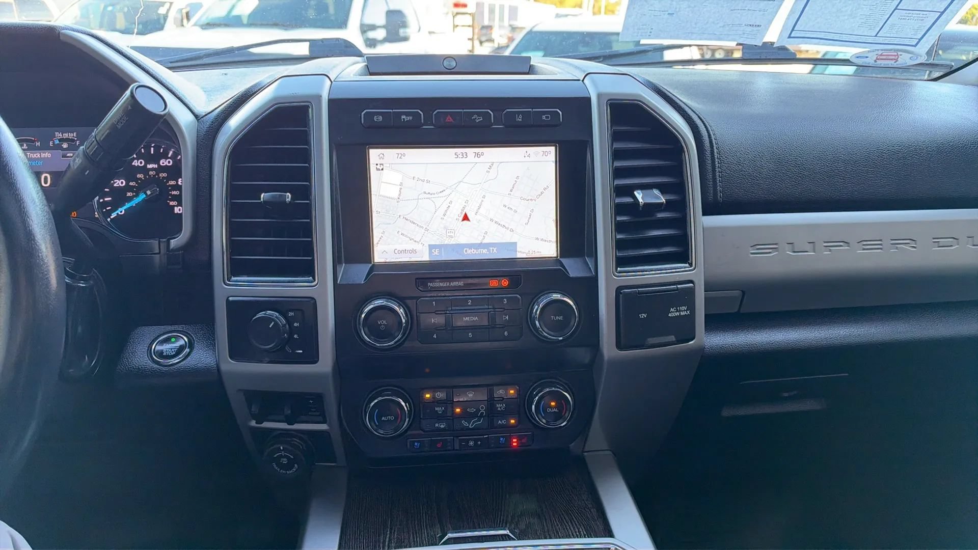 Used 2021 Ford F350 Lariat w/ Lariat Ultimate Package AWD/4WD image 25