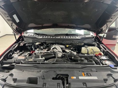 Used 2025 Ford F350 King Ranch w/ FX4 Off-Road Package image 60