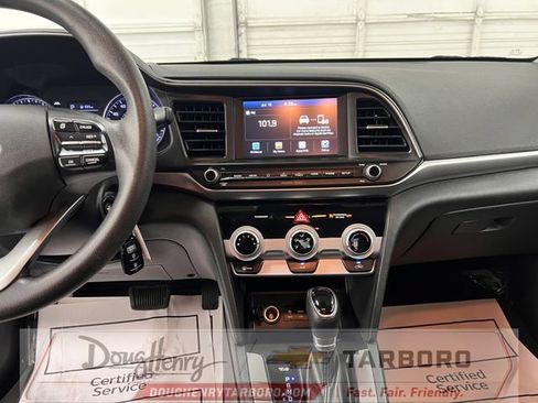 Used 2019 Hyundai Elantra SEL w/ Cargo Package FWD image 40