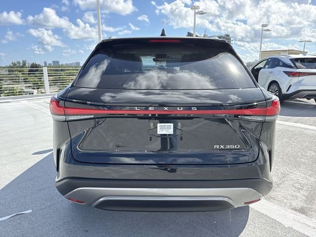 New 2026 Lexus RX 350 FWD image 24