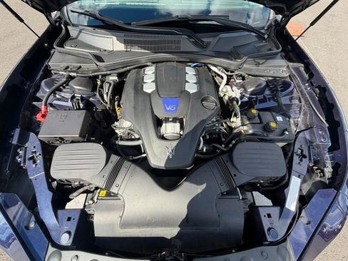 Used 2018 Maserati Ghibli S image 29