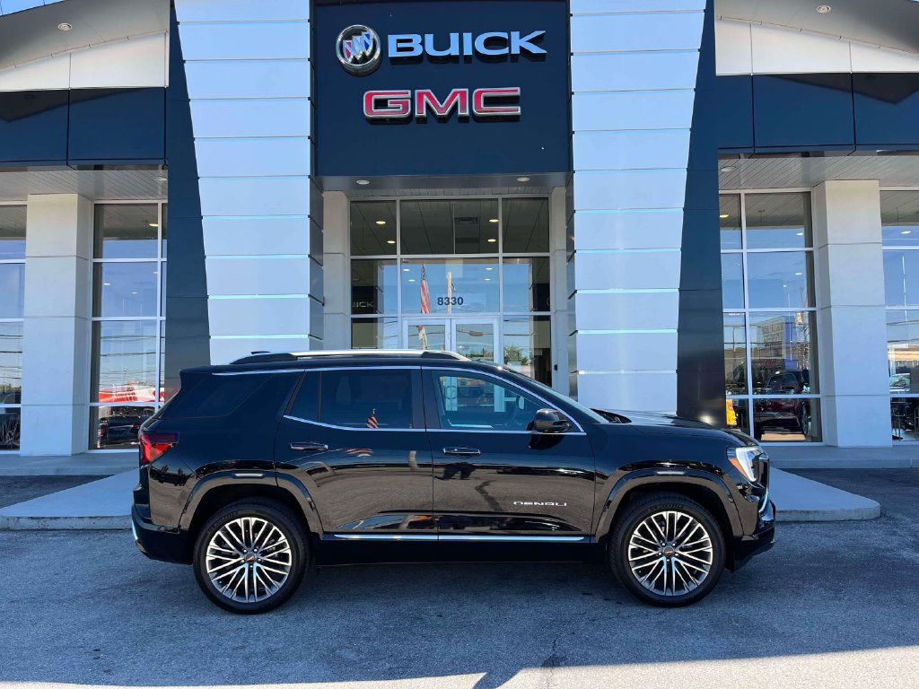 New 2027 GMC Terrain Denali AWD/4WD image 2