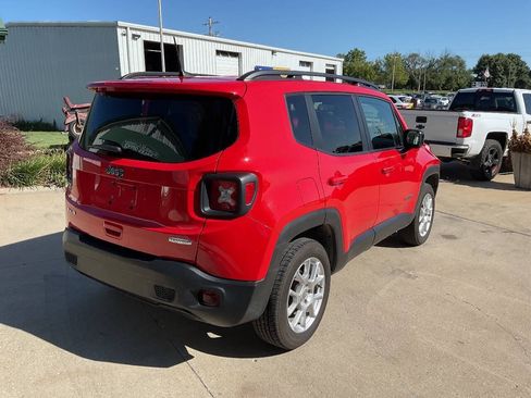 Used 2020 Jeep Renegade Latitude w/ Cold Weather Group AWD/4WD image 9