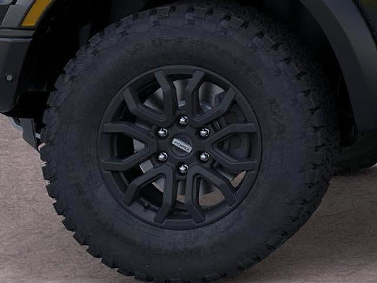 New 2026 Ford Ranger Raptor AWD/4WD image 77
