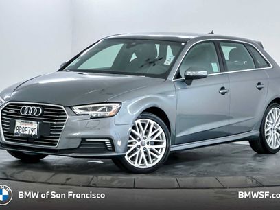 Used 2018 Audi A3 e-tron Prestige w/ Prestige Package