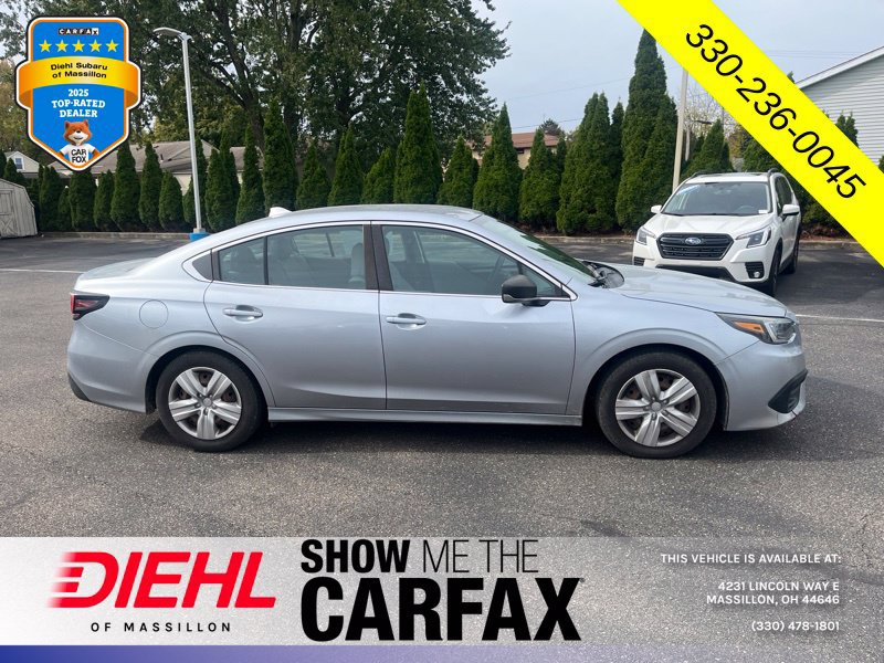 Used 2020 Subaru Legacy AWD/4WD image 2