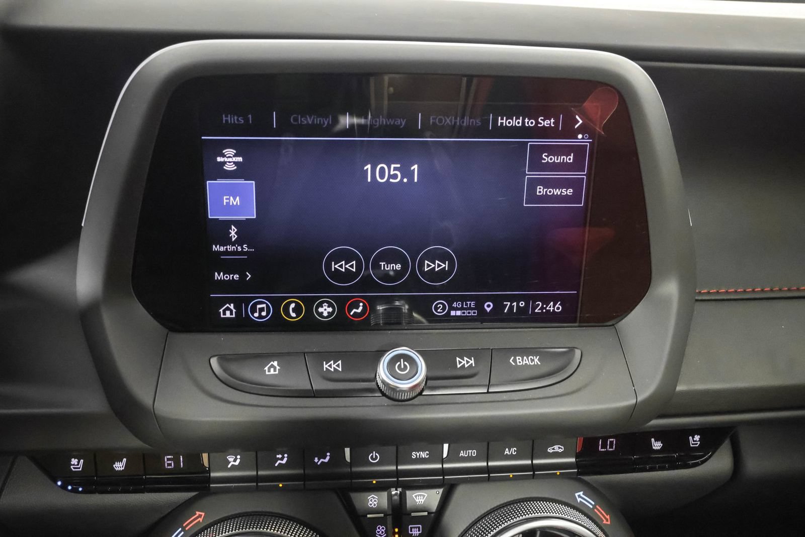 Used 2021 Chevrolet Camaro LT w/ RS Package RWD image 28