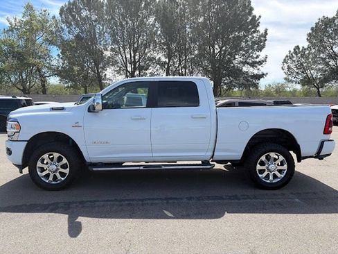 Used 2023 RAM 2500 Laramie image 4