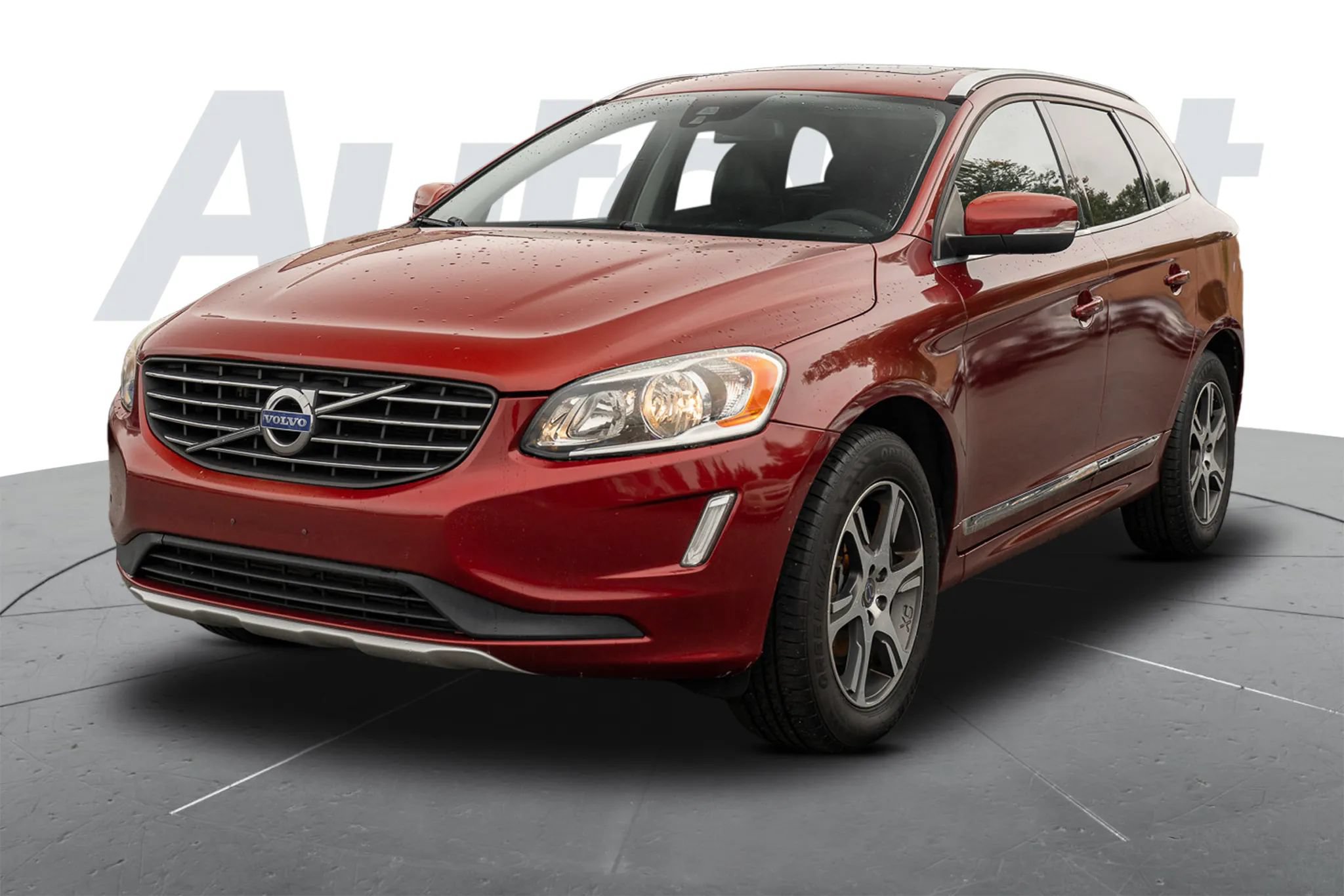 Used 2014 Volvo XC60 T6 AWD/4WD image 5