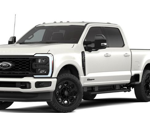 New 2026 Ford F350 Lariat w/ Black Appearance Package AWD/4WD image 23