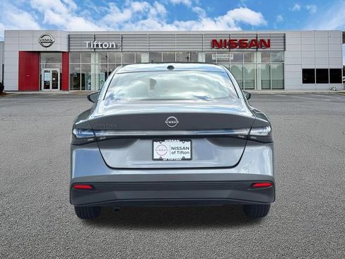 New 2026 Nissan Sentra S w/ Floor Mat Package FWD image 6