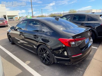 Certified 2023 Honda Civic Sport