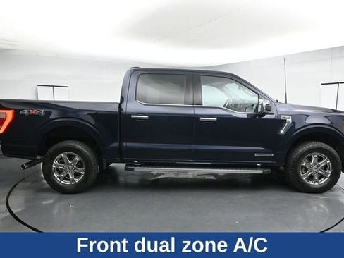 Used 2023 Ford F150 Lariat w/ Bed Utility Package AWD/4WD image 13