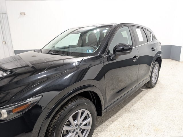 Certified 2024 MAZDA CX-5 AWD 2.5 S w/ Select Package image 7