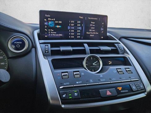 Used 2019 Lexus NX 300h NX 300h image 13