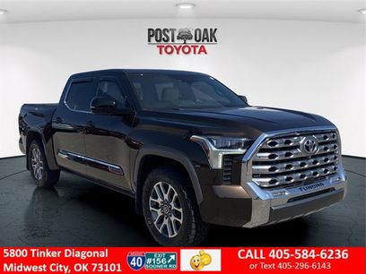 Used 2022 Toyota Tundra 1794 Edition