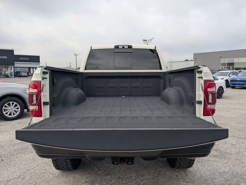 Used 2024 RAM 2500 Limited w/ Towing Technology Group image 12