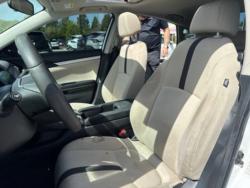 Used 2018 Honda Civic EX image 24