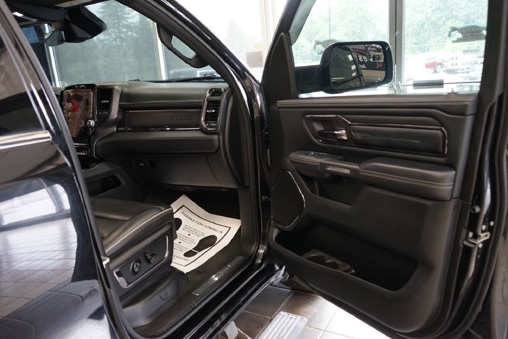 Used 2022 RAM 1500 Limited w/ Bed Utility Group AWD/4WD image 47
