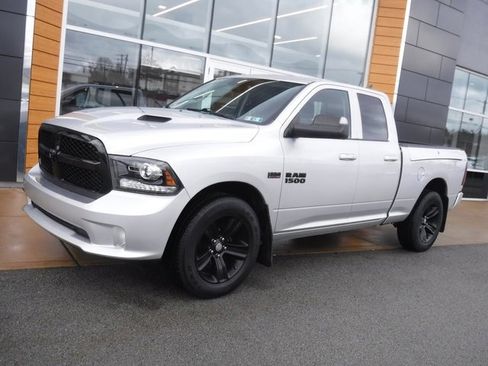Certified 2017 RAM 1500 Sport image 1