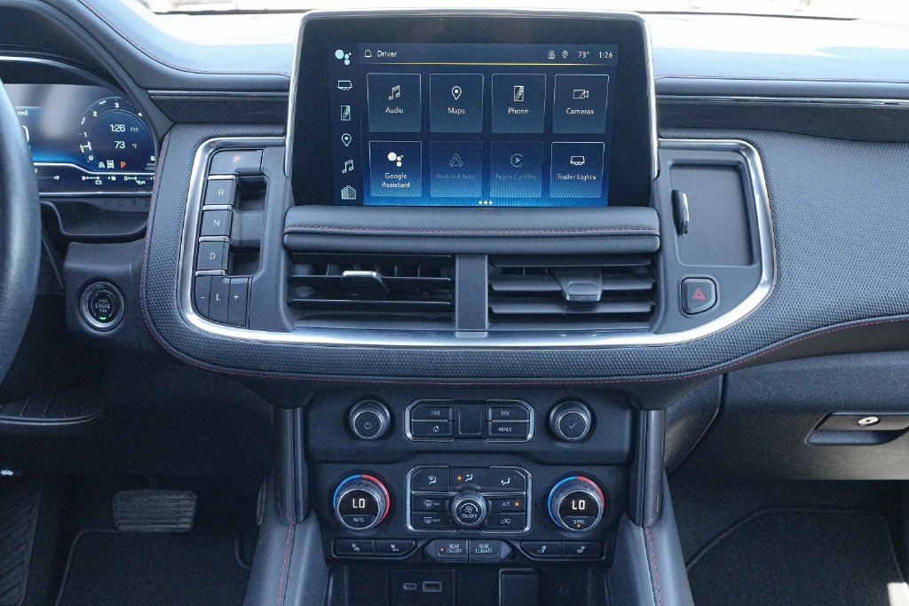 Used 2022 Chevrolet Tahoe RST w/ Luxury Package AWD/4WD image 31