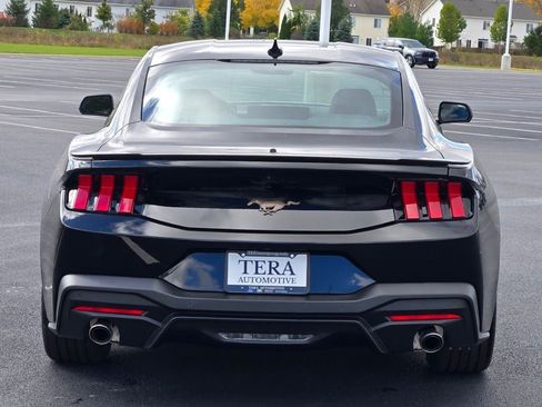 New 2026 Ford Mustang Coupe RWD image 12