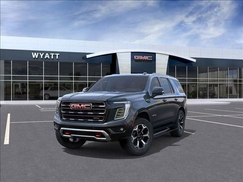 New 2026 GMC Yukon AT4 Ultimate image 9