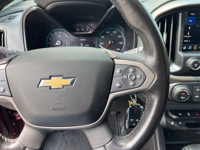 Used 2019 Chevrolet Colorado Z71 RWD image 16