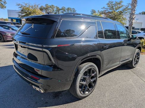 New 2026 Chevrolet Traverse RS image 4