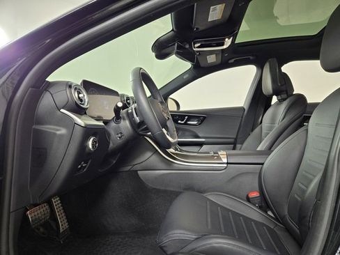 Certified 2022 Mercedes-Benz C 300 4MATIC Sedan image 17