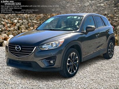 Used 2016 MAZDA CX-5 Grand Touring