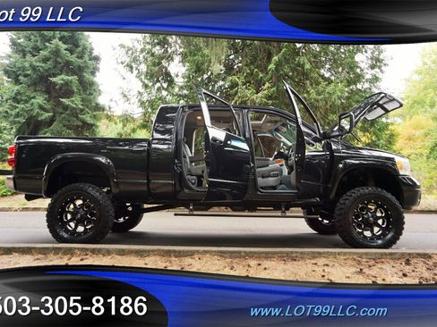 Used 2007 Dodge Ram 2500 Truck Laramie w/ Protection Group image 28