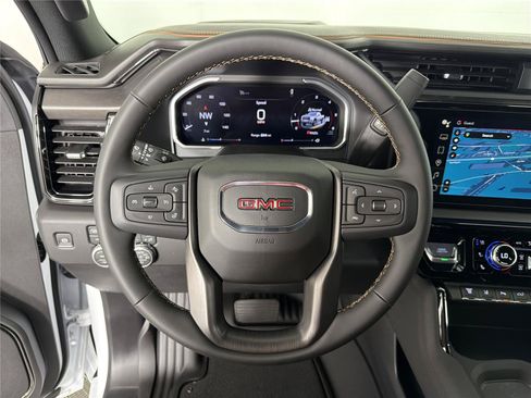 New 2026 GMC Sierra 2500 AT4 w/ AT4 Premium Plus Package AWD/4WD image 22