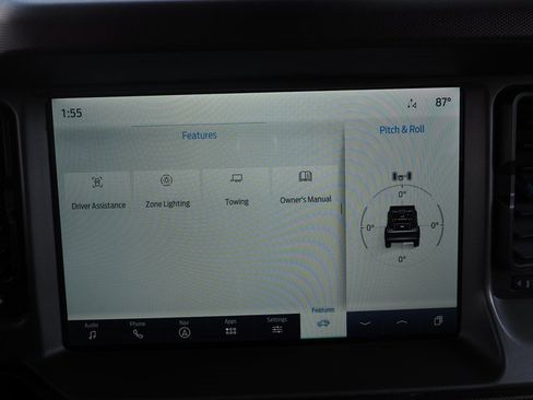 Used 2021 Ford Bronco Outer Banks image 39