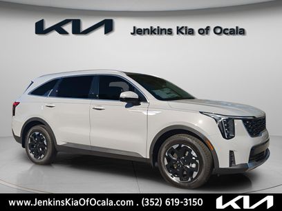New 2026 Kia Sorento S