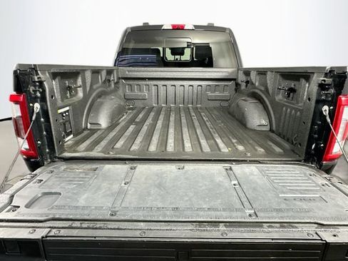 Used 2022 Ford F150 Lariat w/ Equipment Group 502A High image 33