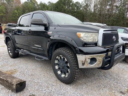 Used 2013 Toyota Tundra 4x4 CrewMax