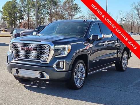 Used 2021 GMC Sierra 1500 Denali w/ Denali Ultimate Package image 2