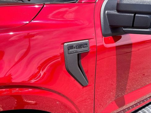 Used 2024 Ford F150 STX w/ Equipment Group 201A FX4 AWD/4WD image 7