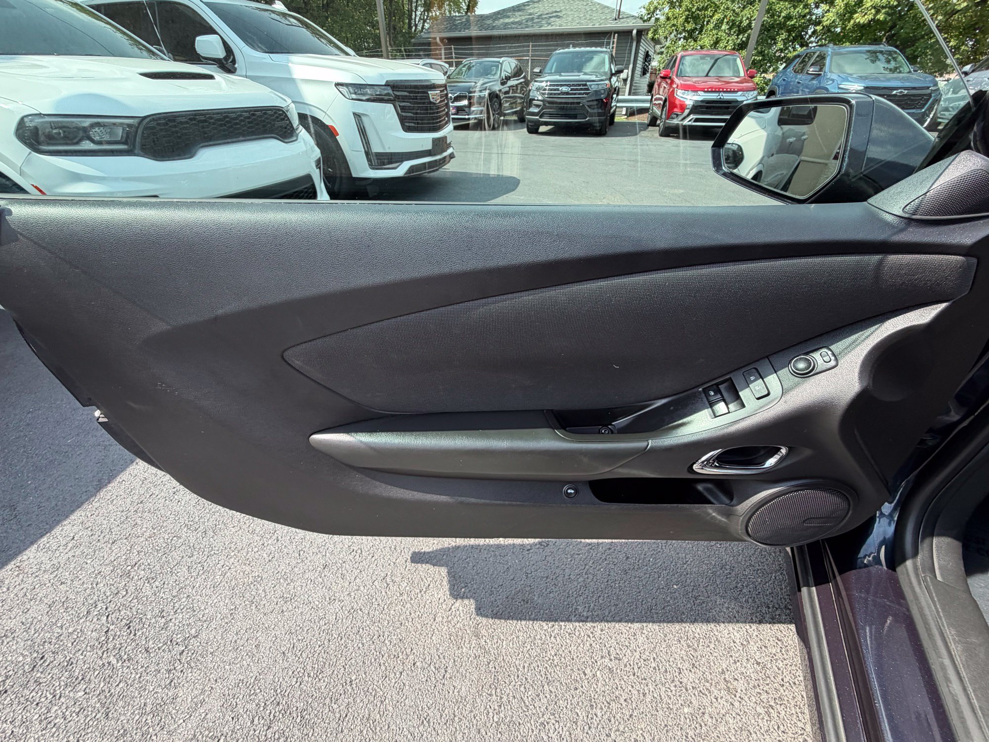 Used 2014 Chevrolet Camaro LT RWD image 14
